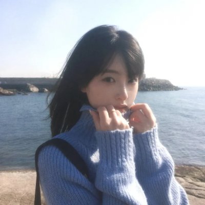 天使面庞